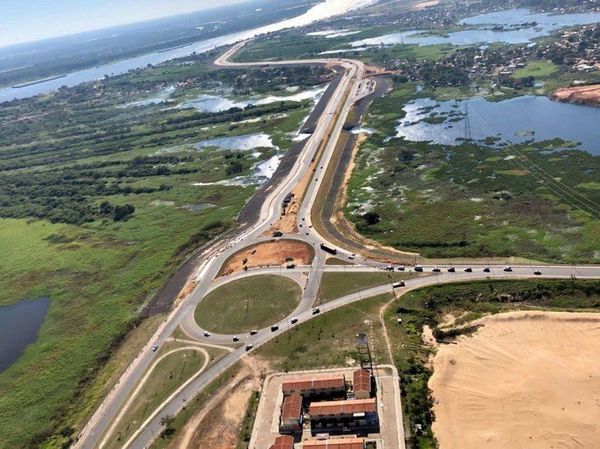 Puente Asunción- Chaco'i sin respuesta de gobierno a cuestiones claves, afirman - ADN Paraguayo