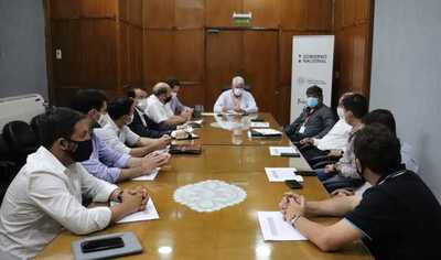 MOPC: con ejecución récord de US$ 1.000 cerrará el año - El Trueno