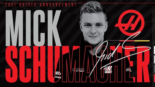 Hijo de Schumacher debutará el año que viene en la F1 - Automovilismo - ABC Color