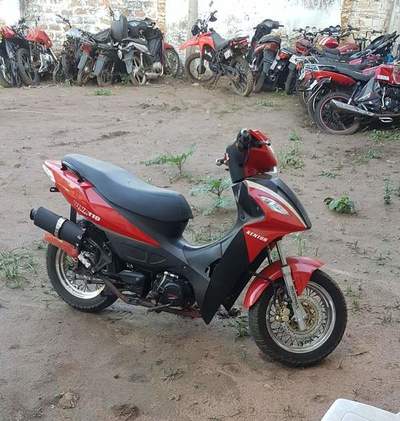 Recuperan motocicleta robada en San José de los Arroyos – Prensa 5
