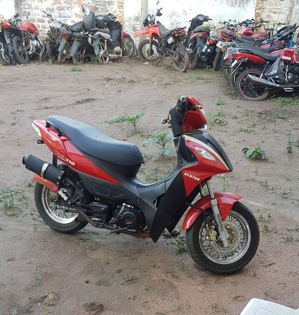 Recuperan motocicleta robada en San José de los Arroyos – Prensa 5