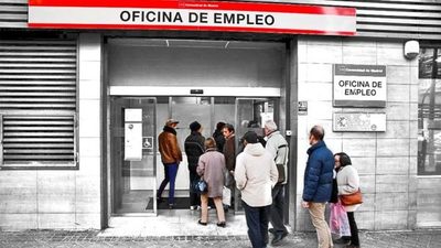 El paro en España registra su mayor alza desde noviembre de 2012 | .::Agencia IP::.