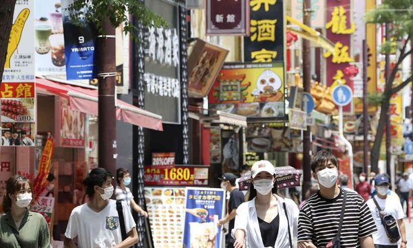 Japón vacunará a toda su población de forma gratuita