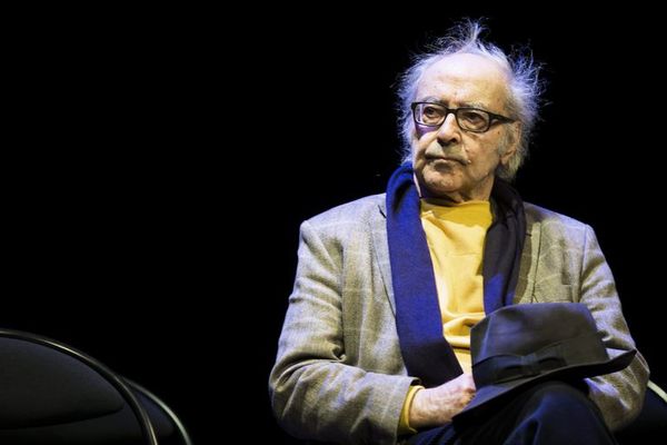 Godard cumple 90 años todavía en activo - Cine y TV - ABC Color