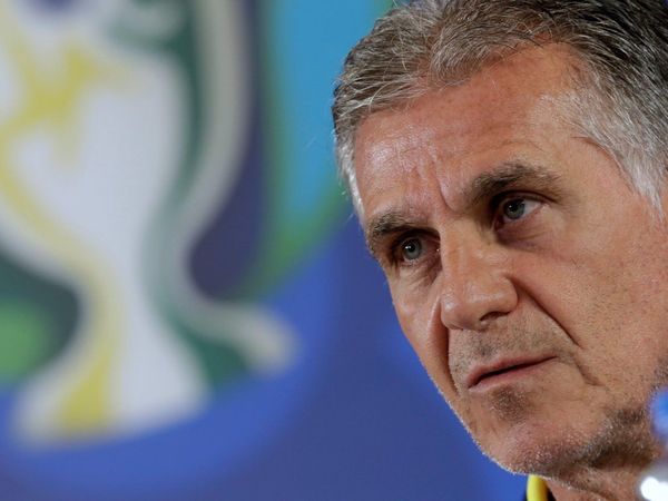 Carlos Queiroz deja de ser entrenador de Colombia