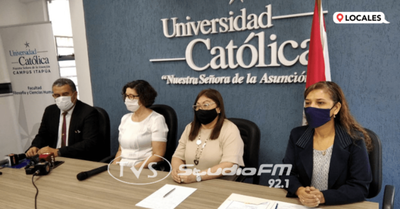 La UCI firma convenio con la Asociación paraguaya de ex becarios ITK – Leipzig