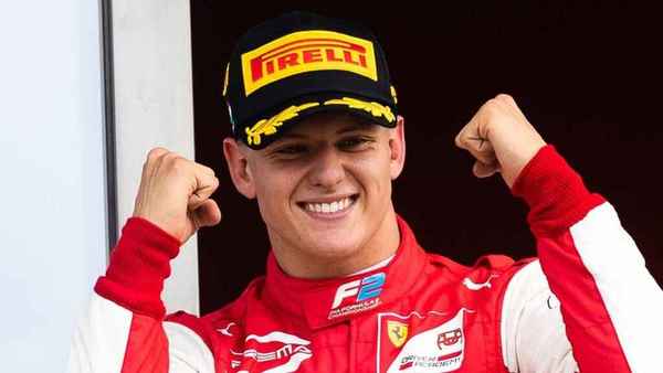 Mick Schumacher debutará en la Fórmula 1 en 2021 » Ñanduti