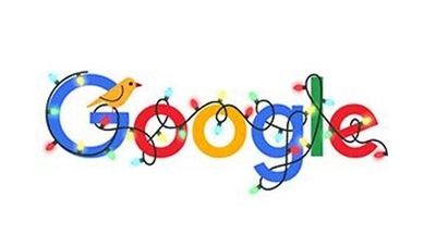El doodle de Google para despedir este año 2020