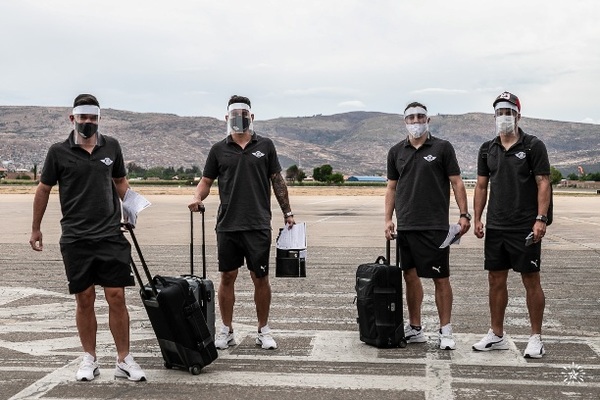 Libertad se juega en Bolivia su pase a cuartos de la Libertadores | OnLivePy