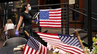 Estados Unidos rompe récord de infecciones por Covid-19 en noviembre