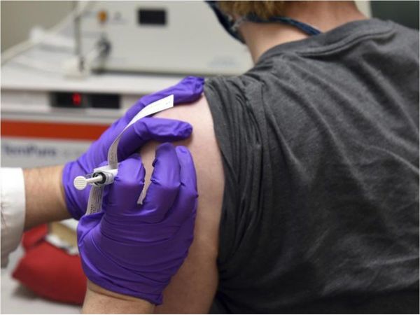 ¡Esperanzador! Reino Unido comenzará a vacunar contra el coronavirus