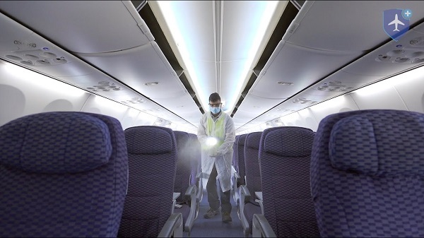 Copa Airlines ofrece viajes con filtros que reducen propagación del Covid-19