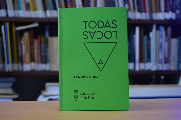 Con lanzamiento del libro "Todas locas" celebran aniversario de editorial