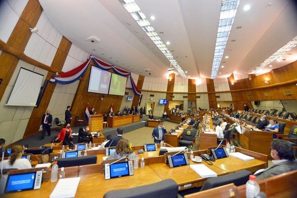 Cámara de Diputados aprueba el PGN 2021 » Ñanduti