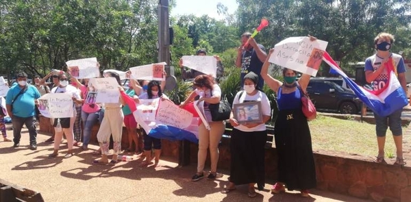 HOY / Familiares siguen clamando justicia por madre atropellada por conductora ebria