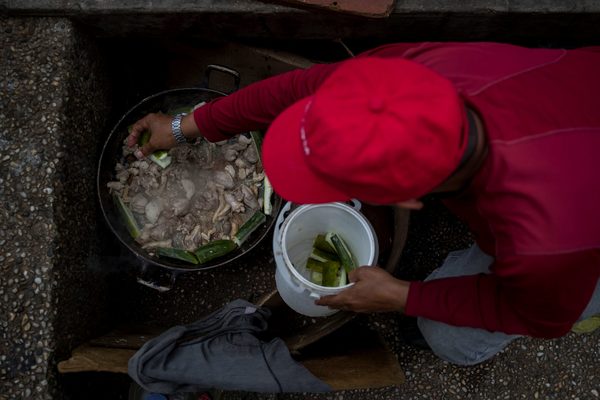 El hambre sube por quinto año consecutivo en Latinoamérica y afecta al 7,4 % - MarketData