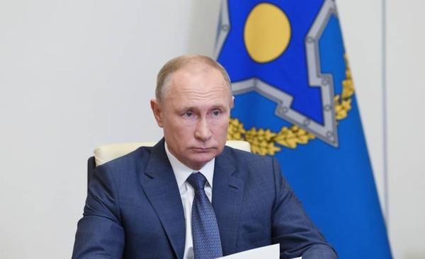 HOY / Putin ordena comenzar vacunación masiva contra el covid-19