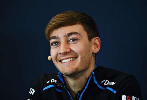 George Russell sustituye a Hamilton en Mercedes para el GP de Sakhir