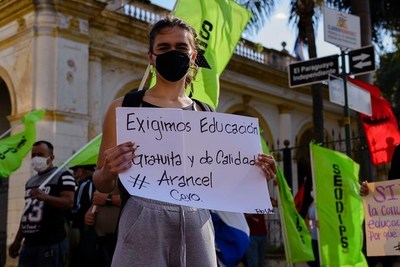 Ejecutivo promulgó la Ley de Arancel Cero en universidades públicas