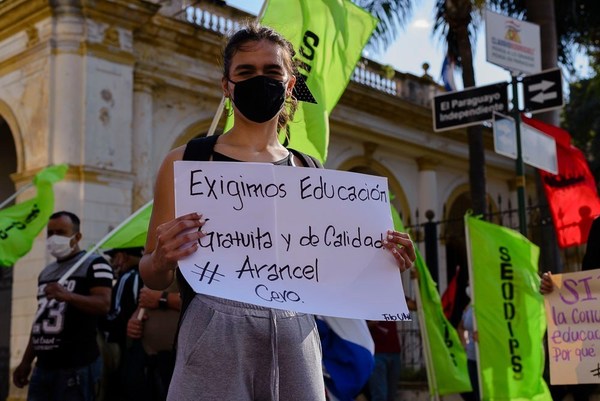 Ejecutivo promulgó la Ley de Arancel Cero en universidades públicas
