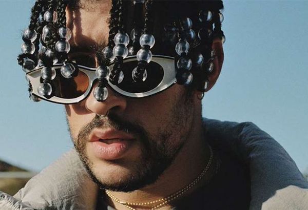 Bad Bunny es el artista más escuchado de este año en Spotify