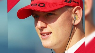 ¡Como su padre! Mick Schumacher correrá en la F1 | Noticias Paraguay
