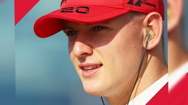 ¡Como su padre! Mick Schumacher correrá en la F1 | Noticias Paraguay