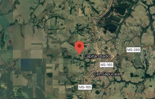Atacan estancia en Capitán Bado