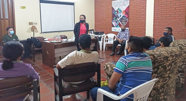 MADES y la FAPI conversaron sobre la importancia de la lucha contra el cambio climático