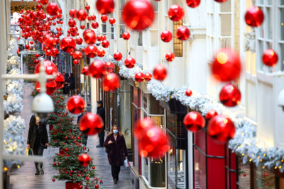 La UE recomienda mantener las restricciones por Covid durante las vacaciones navideñas | .::Agencia IP::.