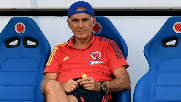 Carlos Queiroz dejó de ser director técnico de la Selección de Colombia - Megacadena — Últimas Noticias de Paraguay