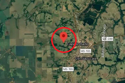 Un policía muerto tras ataque a estancia en Capitán Bado - Noticiero Paraguay