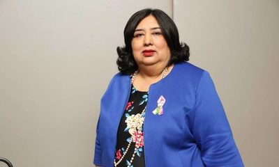 Aprueban interpelación a ministra Teresa Martínez