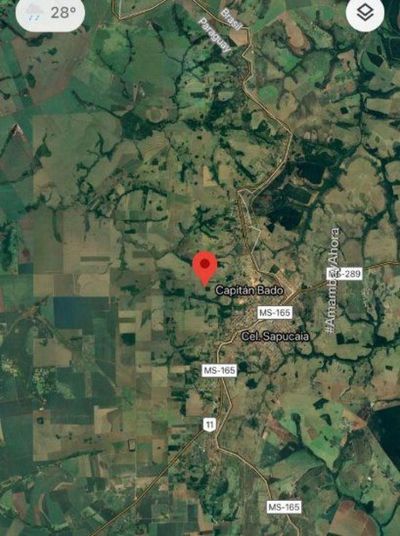 Policías heridos durante ataque a estancia en Capitán Bado