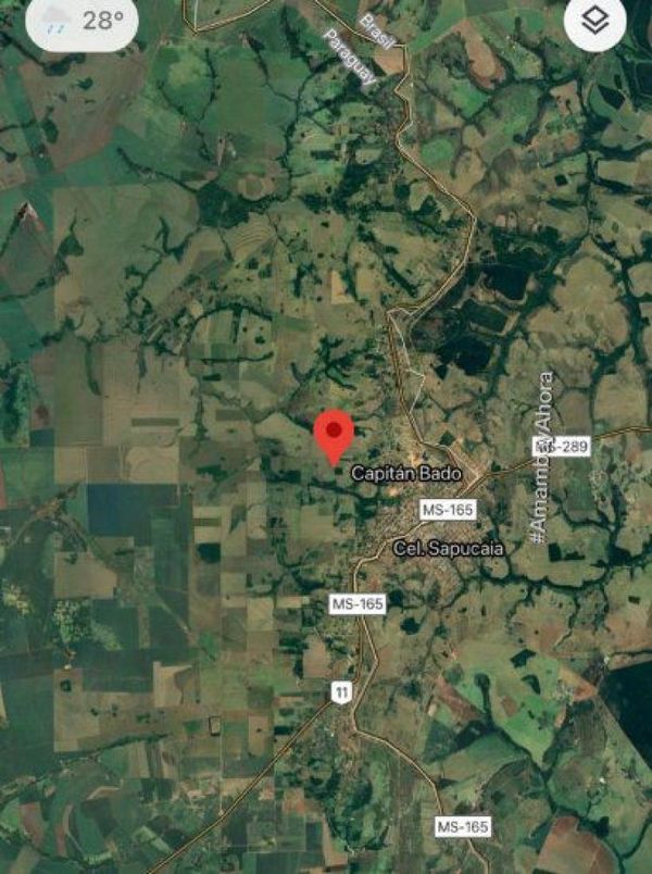 Policías heridos durante ataque a estancia en Capitán Bado