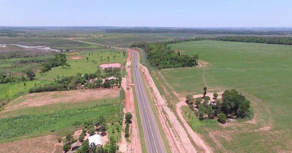 La Nación / Tiroteo en estancia de Capitán Bado deja un policía fallecido y otro herido