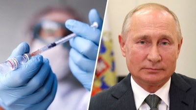 Putin ordena comenzar vacunación masiva contra el covid-19 - Noticiero Paraguay