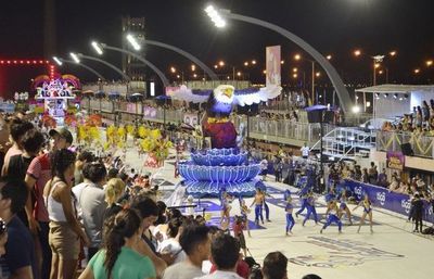 Corsos encarnaceno suspendido por la pandemia del COVID-19