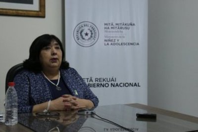 Habrían "cuestiones políticas" detrás del rechazo al Plan de la Niñez, según ministra