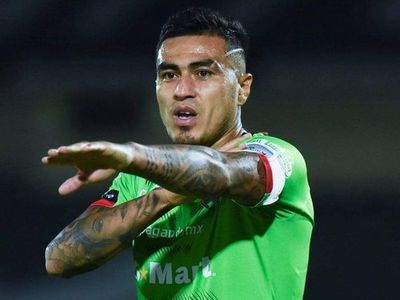 Lezcano nunca siente presión por hacer goles - Fútbol - ABC Color