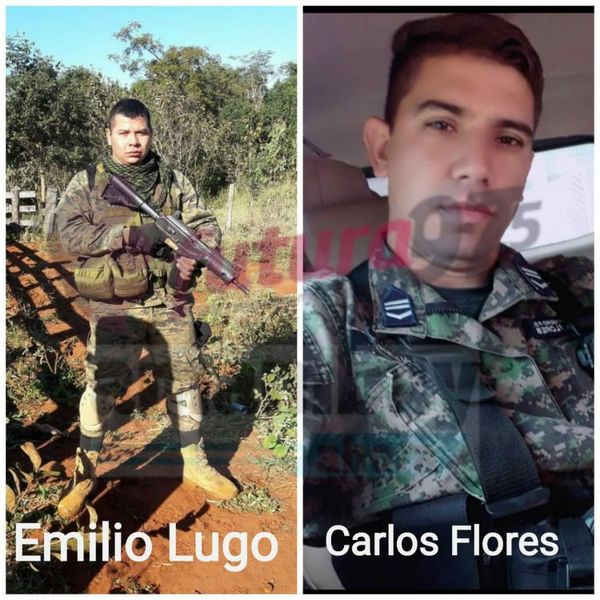 Un policía del Grupo Especial de Operaciones (GEO) murió y otro está mal herido