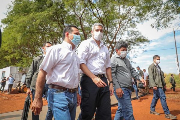 Se inician obras de la subestación Yguazú para avanzar hacia la soberanía energética