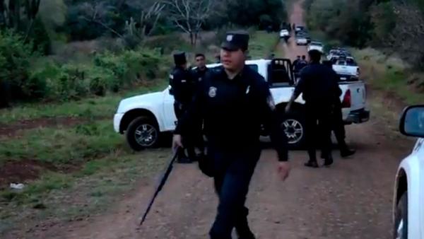 Un policía muere y otro queda herido en un tiroteo en Capitán Bado – Prensa 5