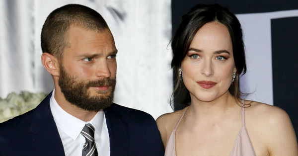 La aterradora carta que recibió Jamie Dornan de una fan de 'Cincuenta sombras de Grey' - C9N
