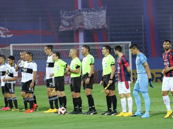 El árbitro para el superclásico de este jueves