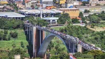 «TOQUE DE QUEDA» EN FOZ DE IGUAZÚ POR QUINCE DÍAS