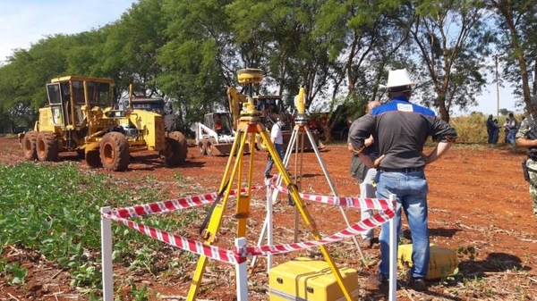 HOY / Inician obras de construcción e interconexión de la Subestación Yguazú en 500 kV