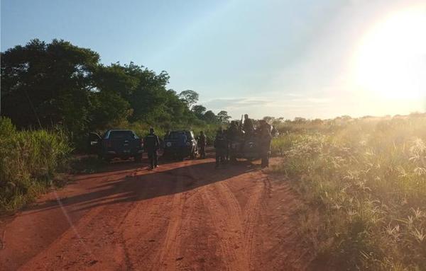 Un policía muerto y otro herido tras enfrentamiento en Amambay