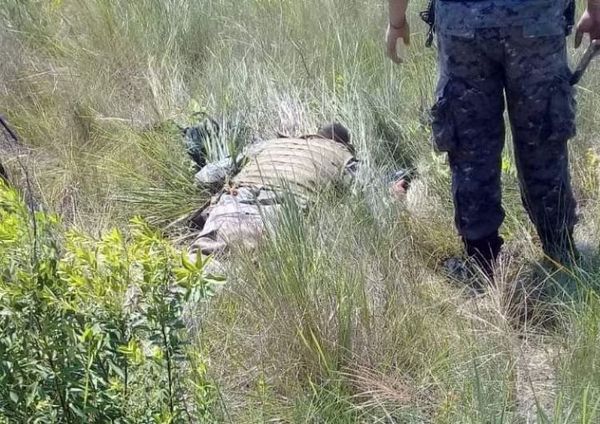 Desconocidos abren fuego contra policías dejando como saldo un muerto y otro herido Capitán Bado