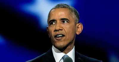 Obama afirmó que conoce los archivos secretos del gobierno de EE.UU. sobre extraterrestres - C9N